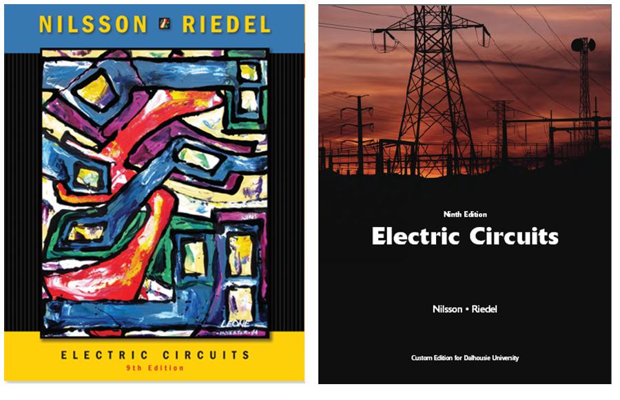 solution manual electric circuits 9th edition nilsson riedel